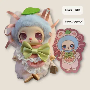 lilla's lila 리라 주방 개봉만