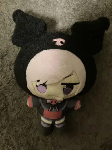 귀 달린 봉제 인형 이레이스 쇼토 봉제 인형