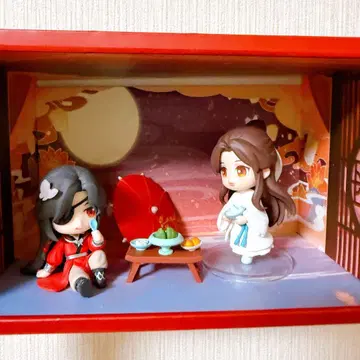 천관사복 피규어 사련 화성