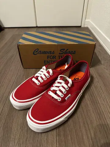 Vans Authentic 44 D Anaheim