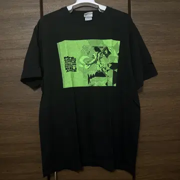 Mrs. GREEN APPLE 젠진 Zepp 2022년 투어 티셔츠