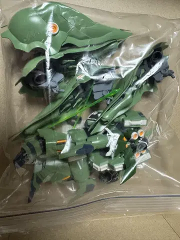 HG 크샤트리아 정크