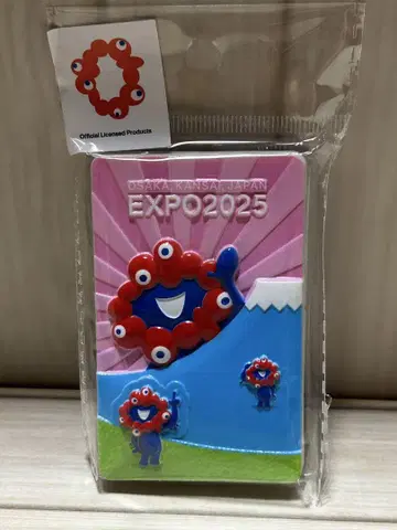 EXPO2025 폴리 베스트 마그넷 후지산 사각