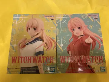 WITCH WATCH 와카츠키 니코 피규어 세트