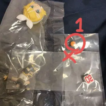 카가미네 린 넨도로이드 서프라이즈 피아프로 캐릭터즈
