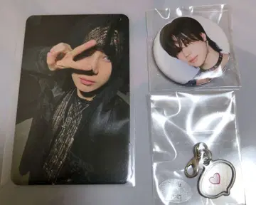 태민 TAEMIN Veil 트레이딩 카드 배지 참