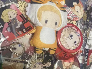 [11/1까지] 도쿄 리벤저스 사노 만지로 묶음 판매