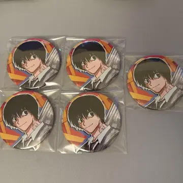sakamotodays 나구모 컬렉션 캔뱃지 5종