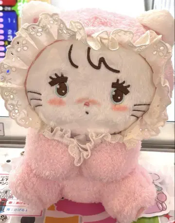 mikko charactersBABY 봉제 인형 무스 3