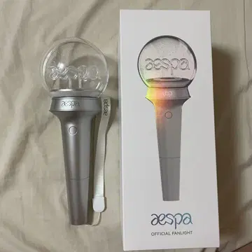 aespa 응원봉 ver1