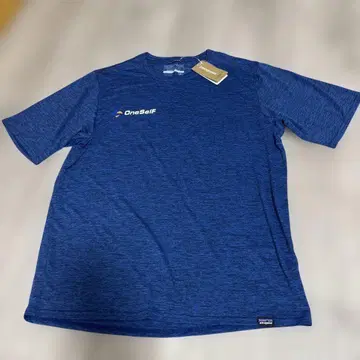 Patagonia 파타고니아 Capilene Cool 네이비 블루