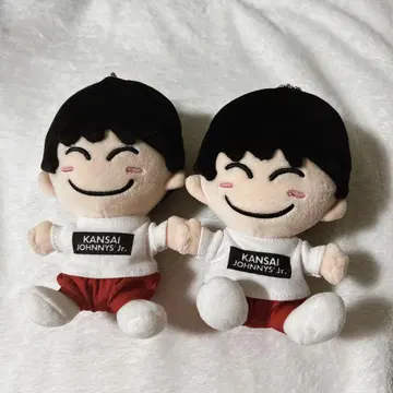 시마사키 토아 치비 봉제 인형 리토칸 Lil칸사이
