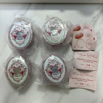 Midsummer Fairytails Collection 4개 세트