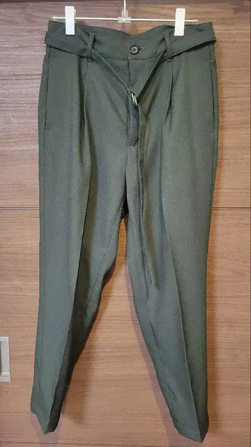 [ 중고 ] MR.OLIVE 슬랙스 M-19101