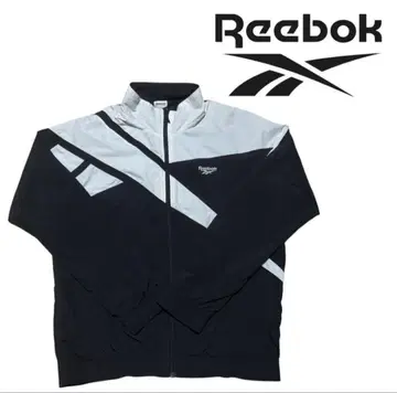 Reebok 리복 벡터 트랙 자켓 나일론 자켓