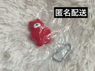 모조조조 피규어 마스코트 빨간 고양이