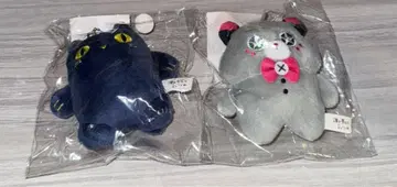 누군가 꿈이라고 말해줘 봉제 인형 키링 안만 애니멀즈