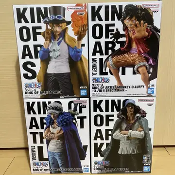 ONEPIECE 피규어