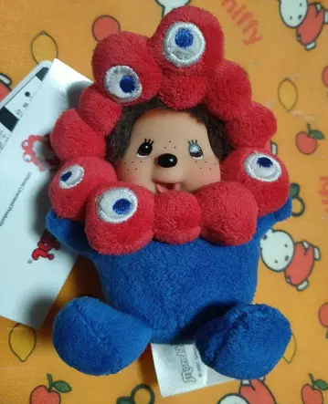 몬치치 미야쿠미야쿠 키체인 오사카 간사이 만박