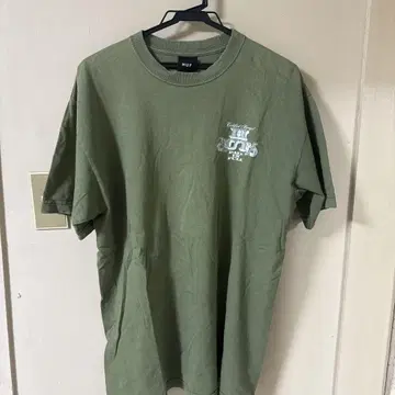 HUF 하프 PAID IN FULL 티셔츠 [ HUF/티셔츠 ]