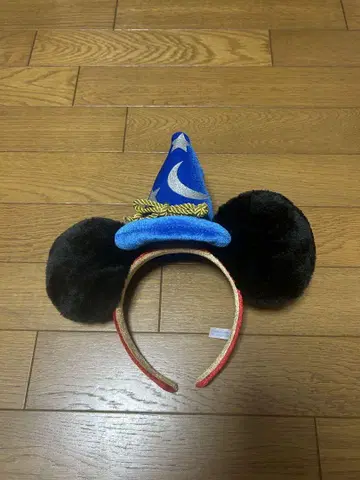 미키마우스 판타지아 머리띠