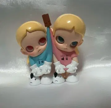 POPMART ZSIGA Twins