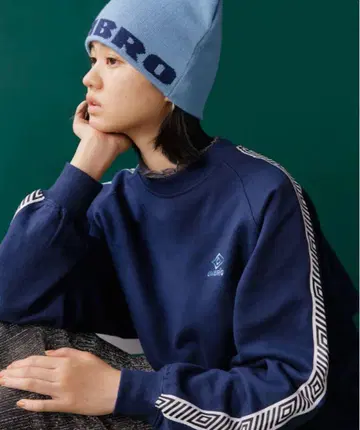 UMBRO x FREAK'S STORE 맨투맨