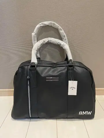 BMW x Callaway 보스턴 백