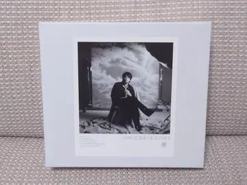 ASKA [ SCENE I & SCENE II ] 2CD + 1DVD