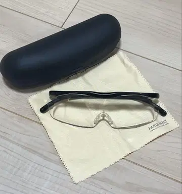 하즈키 하즈키 루페 라지 1.6배 블랙
