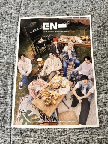 ENHYPEN 2025 뉴스레터