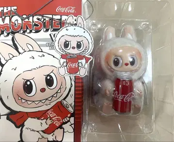 [정품] 러브브 코카콜라 시리즈 봉제 인형 캔