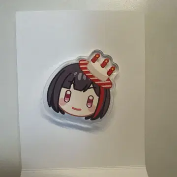 뱅드림 미타케 란 데코레이션 아크릴 핀즈