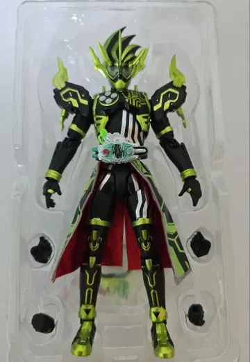 S.H.Figuarts 가면라이더 크로노스 크로니클 게이머 로브