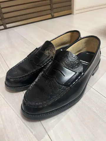 kenford 로퍼 페이즐리 PAISLEY 25