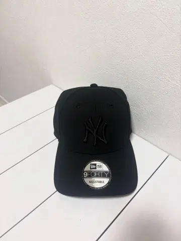 newyork 블랙 모자