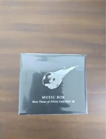 FF7 파이널 판타지 오르골