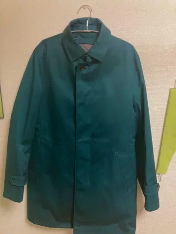 남성용 코트 SUIT SELECT