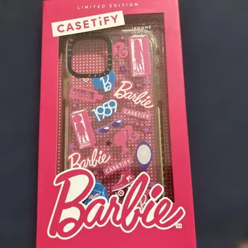 CASSETIFY 바비 iPhone 12/12 Pro 케이스