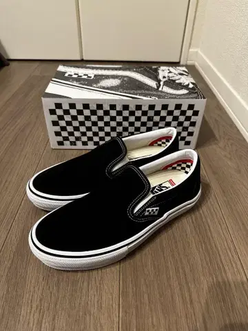 Vans 스케이트 슬립온