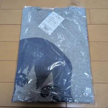 케이온 나카노 아즈사 T셔츠 L 그레이