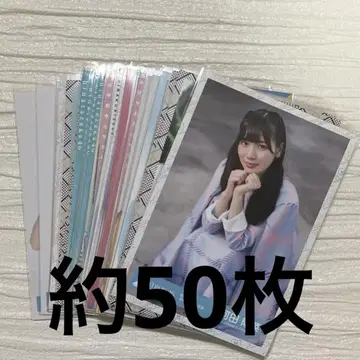 히나타자카46 카와타 히나 브로마이드 묶음 판매