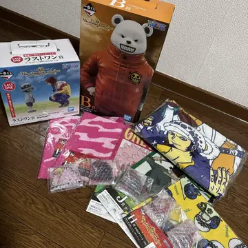제일복권 원피스 묶음 판매