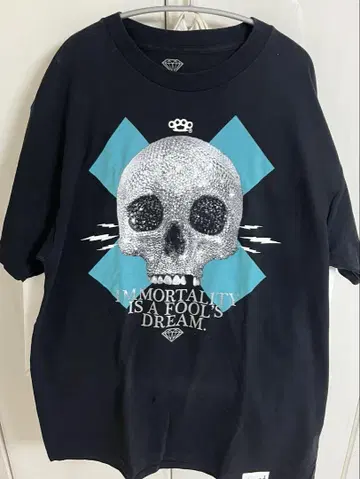 Diamond supply 10deep 티셔츠 블랙