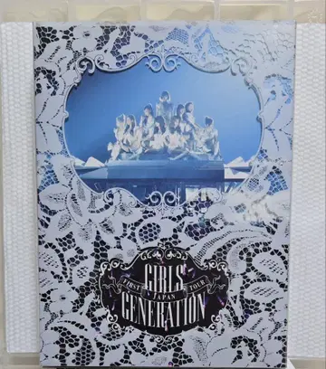 GIRLS' GENERATION FIRST JAPAN TOUR