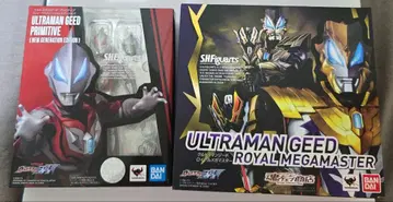 S.H.Figuarts 울트라맨 지드 로얄 메가마스터 & 프리미티브