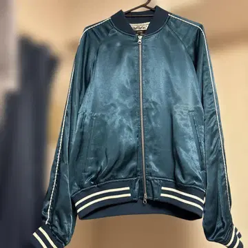 BEAMS 스카 자켓