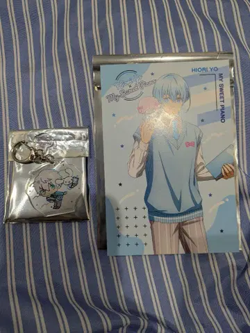 블루 록 산리오 블루 록 아크릴 키링, 특전 나기, 효리