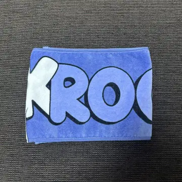 [ 미사용 새상품 ] ONE OK ROCK 원오크록 원오크 한정판 타월