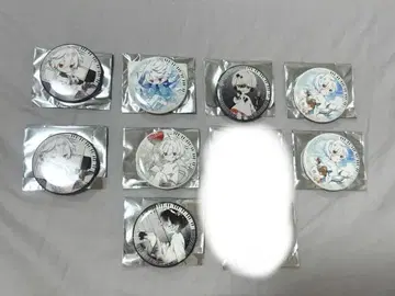 마후마후 불러보았다 캔뱃지 히키우타 2025